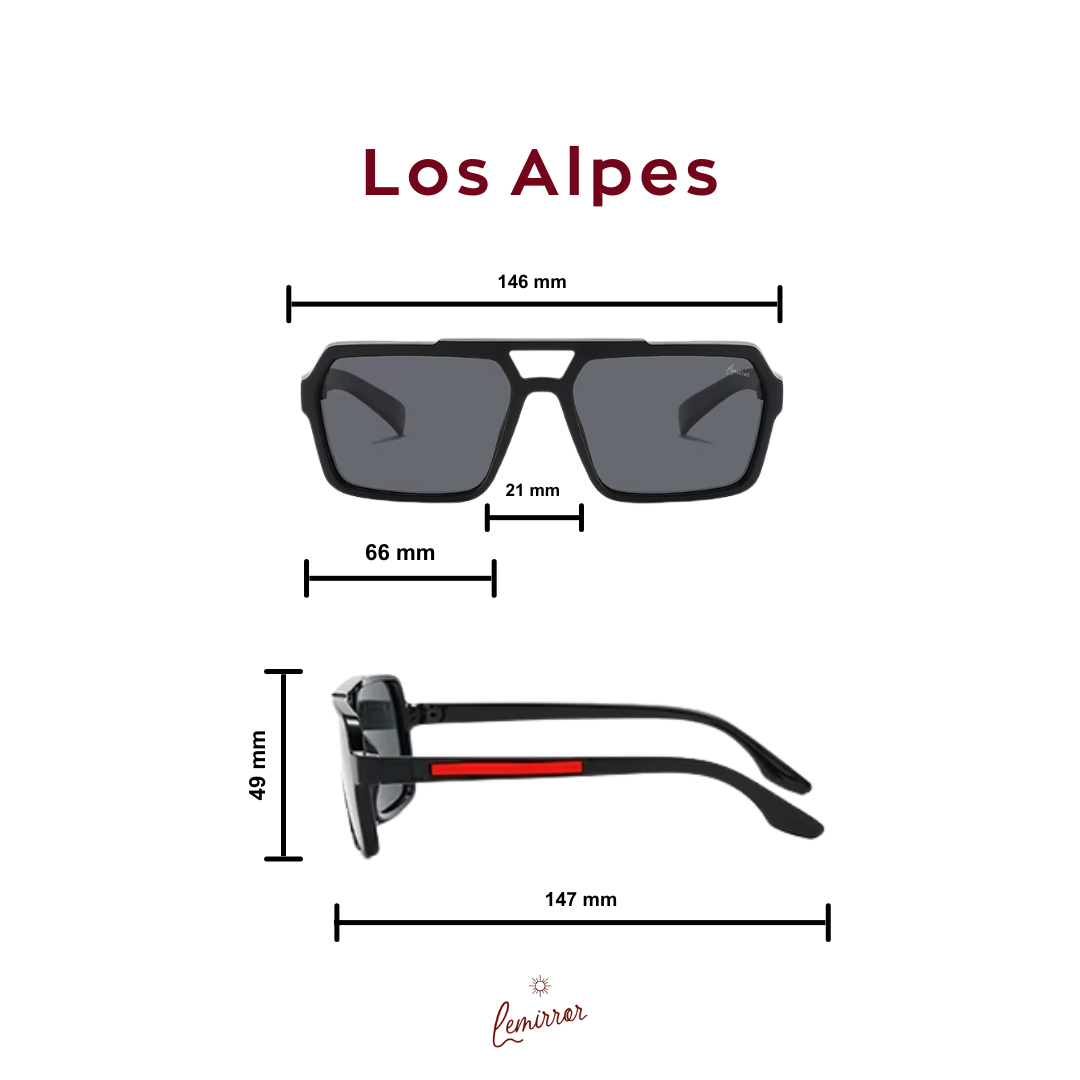 Los Alpes