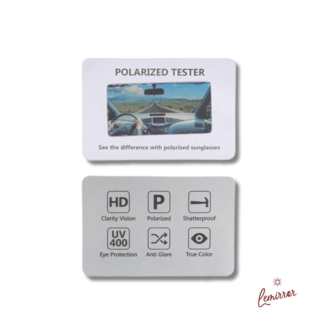 Polarized Tester