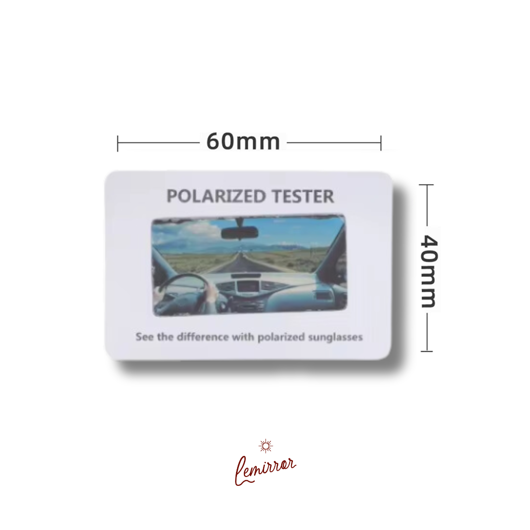 Polarized Tester